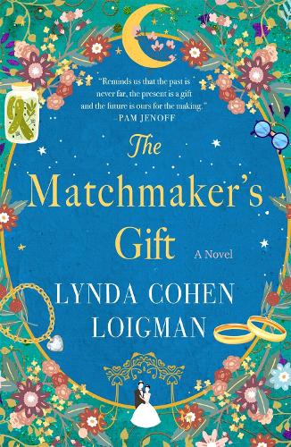 Паперова книга «The Matchmaker's Gift», автор Лінда Коен Лойгман - фото №1