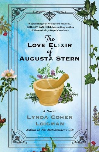 Бумажная книга «The Love Elixir of Augusta Stern», автор Линда Коэн Лойгман - фото №1