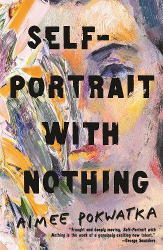 Бумажная книга «Self-Portrait with Nothing», автор Эйми Покватка - фото №1