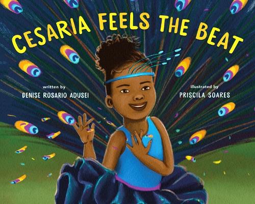 Бумажная книга «Cesaria Feels the Beat», автор Дениз Розарио Адусей - фото №1