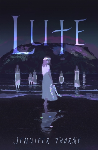 Бумажная книга «Lute», автор Дженнифер Торн - фото №1
