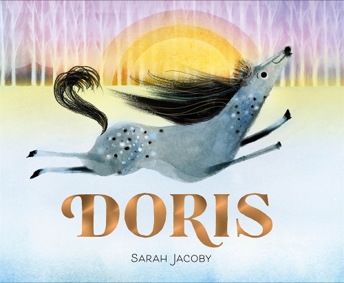 Бумажная книга «Doris», автор Сара Якоби - фото №1