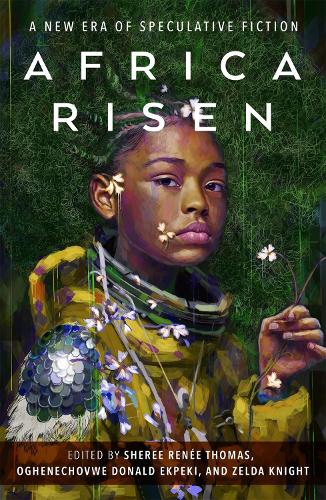 Бумажная книга «Africa Risen: A New Era of Speculative Fiction», автор Шири Рене Томас - фото №1