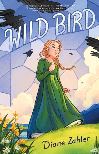 Бумажная книга «Wild Bird», автор Диана Залер - фото №1