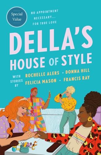 Бумажная книга «Della's House of Style: An Anthology», автор Рошель Алерс - фото №1