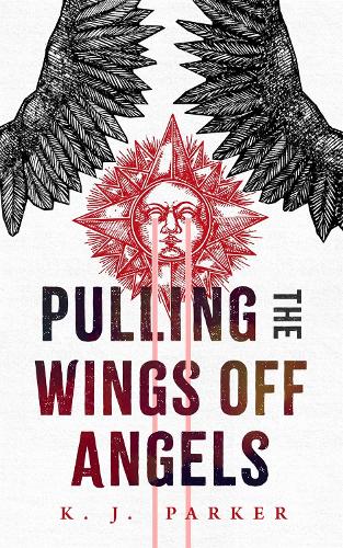 Паперова книга «Pulling the Wings Off Angels», автор K. Д. Паркер - фото №1