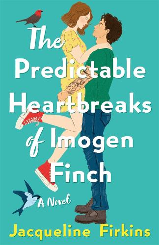 Бумажная книга «The Predictable Heartbreaks of Imogen Finch», автор Жаклин Фиркинс - фото №1