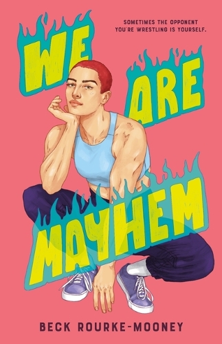 Бумажная книга «We Are Mayhem», автор Бек Рурк-Муни - фото №1
