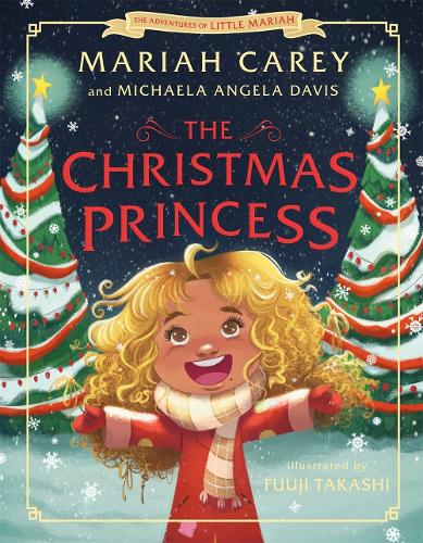 Бумажная книга «The Christmas Princess», автор Микаэла Анджела Дэвис - фото №1