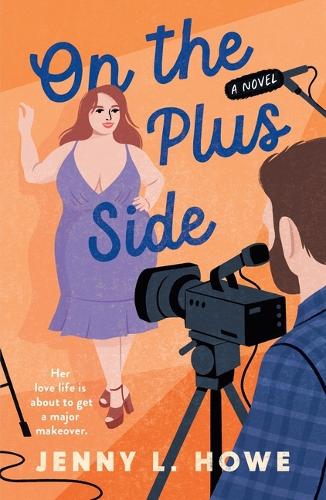 Паперова книга «On the Plus Side», автор Дженні Л. Хоу - фото №1
