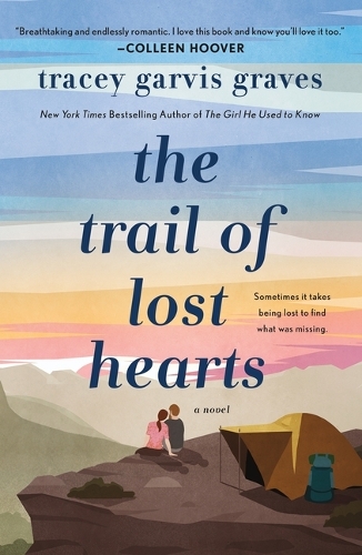Бумажная книга «The Trail of Lost Hearts», автор Трейси Гарвис Грейвс - фото №1