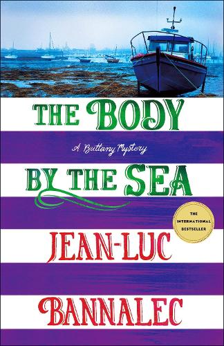 Бумажная книга «The Body by the Sea: A Brittany Mystery», автор Жан-Люк Банналек - фото №1