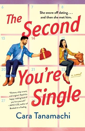 Бумажная книга «The Second You're Single: A Novel», автор Кара Танамачи - фото №1
