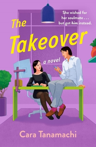Бумажная книга «The Takeover», автор Кара Танамачи - фото №1