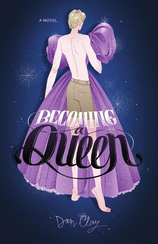 Паперова книга «Becoming a Queen», автор Ден Клей - фото №1