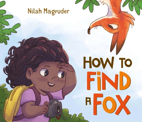 Бумажная книга «How to Find a Fox», автор Нила Магрудер - фото №1