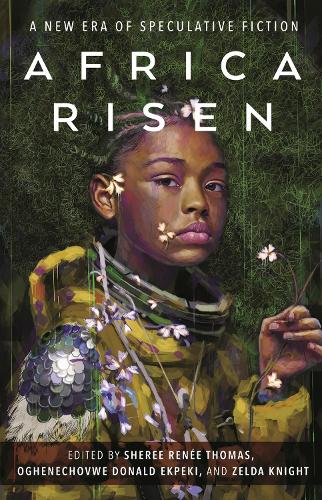 Бумажная книга «Africa Risen: A New Era of Speculative Fiction», автор Шири Рене Томас - фото №1
