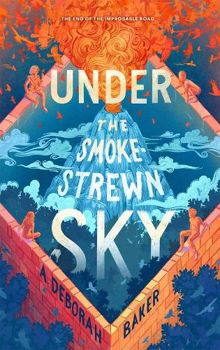 Бумажная книга «Under the Smokestrewn Sky», автор А. Дебора Бейкер - фото №1