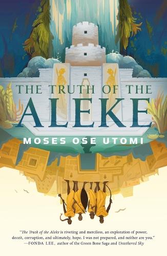 Бумажная книга «The Truth of the Aleke», автор Моисей Осе Утоми - фото №1