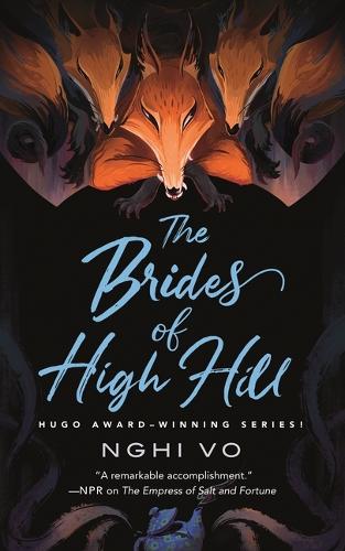 Бумажная книга «The Brides of High Hill», автор Нги Во - фото №1