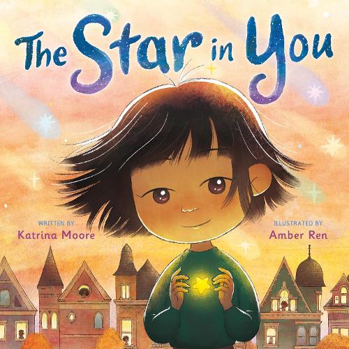 Паперова книга «The Star in You», автор Катріна Мур - фото №1