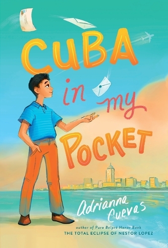 Паперова книга «Cuba in My Pocket», автор Адріанна Куевас - фото №1