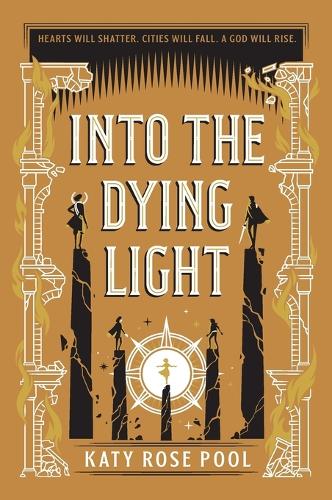 Бумажная книга «Into the Dying Light», автор Кэти Роуз Пул - фото №1