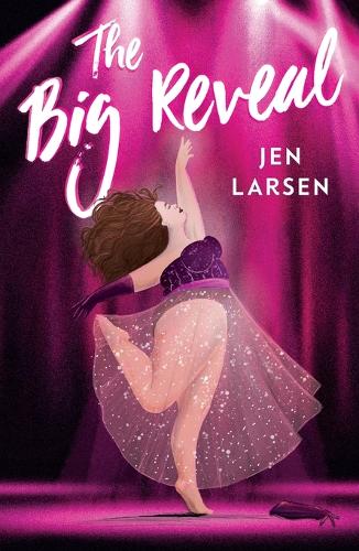 Бумажная книга «The Big Reveal», автор Джен Ларсен - фото №1