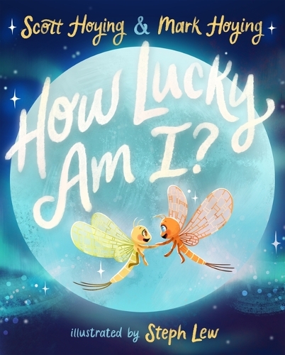 Бумажная книга «How Lucky Am I?», авторов Марк Хойинг, Скотт Хойинг - фото №1