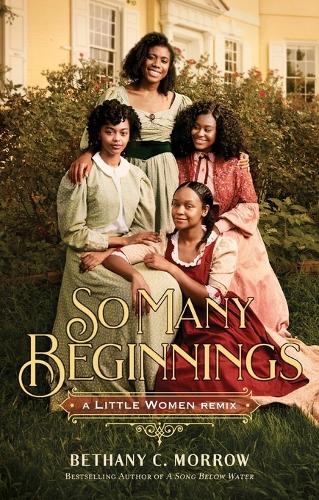 Бумажная книга «So Many Beginnings: A Little Women Remix», автор Бетани К. Морроу - фото №1