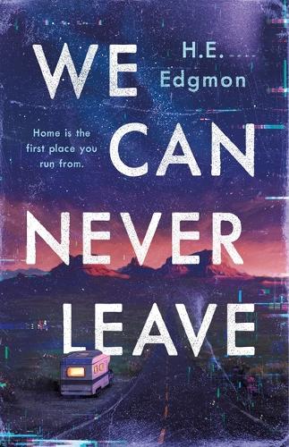 Бумажная книга «We Can Never Leave», автор Х. Э. Эдгмон - фото №1