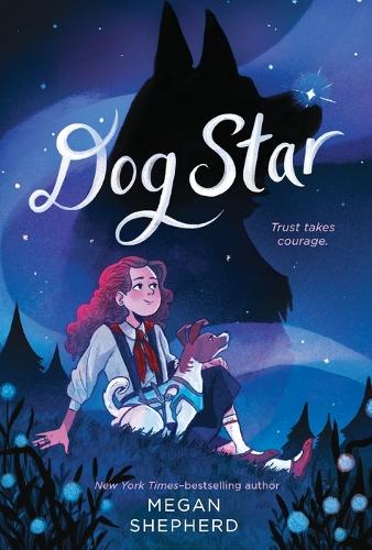 Паперова книга «Dog Star», автор Меган Шепард - фото №1