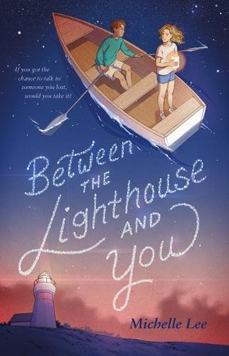 Паперова книга «Between the Lighthouse and You», автор Мішель Лі - фото №1