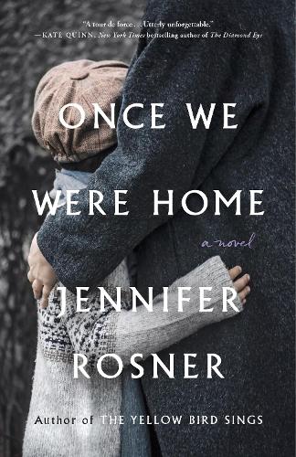 Бумажная книга «Once We Were Home», автор Дженнифер Рознер - фото №1