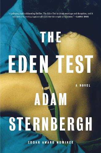 Бумажная книга «The Eden Test: A Novel», автор Адам Штернберг - фото №1