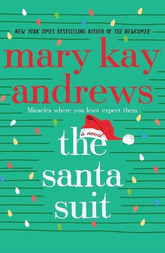 Паперова книга «The Santa Suit: A Novel», автор Мері Кей Ендрюс - фото №1