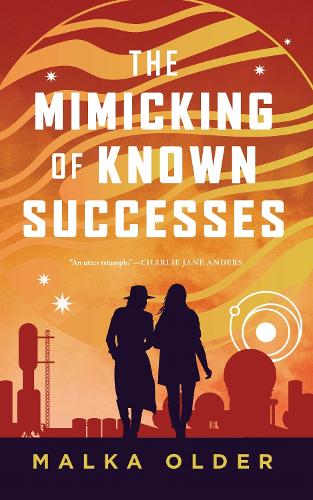 Бумажная книга «The Mimicking of Known Successes», автор Малка Олдер - фото №1