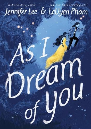 Бумажная книга «As I Dream of You», автор Дженнифер Ли - фото №1