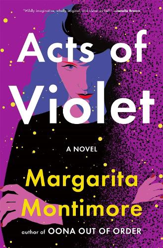 Бумажная книга «Acts of Violet», автор Маргарита Монтимор - фото №1