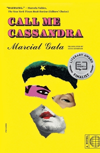 Бумажная книга «Call Me Cassandra», автор Марсиаль Гала - фото №1