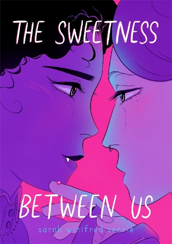 Бумажная книга «The Sweetness Between Us», автор Сара Уинифред Серл - фото №1