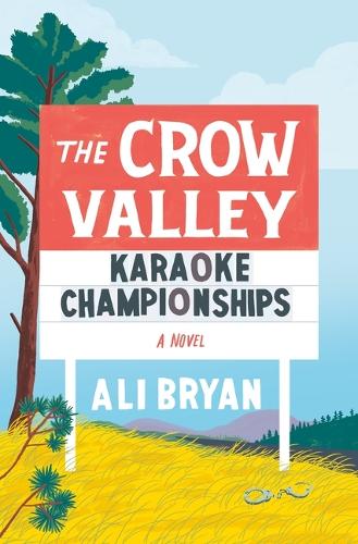 Бумажная книга «The Crow Valley Karaoke Championships», автор Али Брайан - фото №1