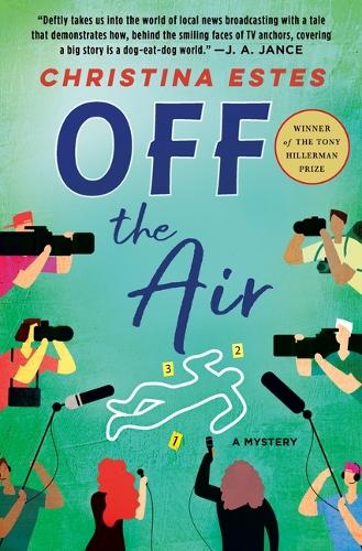 Паперова книга «Off the Air», автор Крістіна Естес - фото №1
