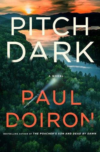Бумажная книга «Pitch Dark», автор Пол Дойрон - фото №1