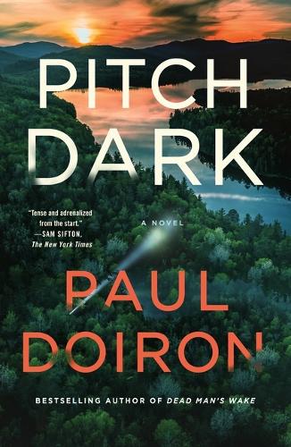 Бумажная книга «Pitch Dark», автор Пол Дойрон - фото №1