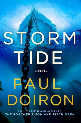 Бумажная книга «Storm Tide», автор Пол Дойрон - фото №1