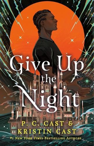 Бумажная книга «Give Up the Night», автор П. К. Каст - фото №1