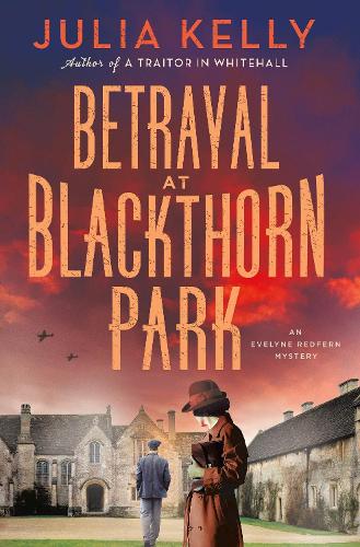 Паперова книга «Betrayal at Blackthorn Park», автор Джулія Келлі - фото №1