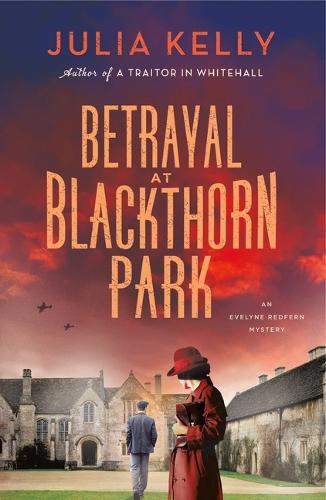 Бумажная книга «Betrayal at Blackthorn Park: A Mystery», автор Джулия Келли - фото №1