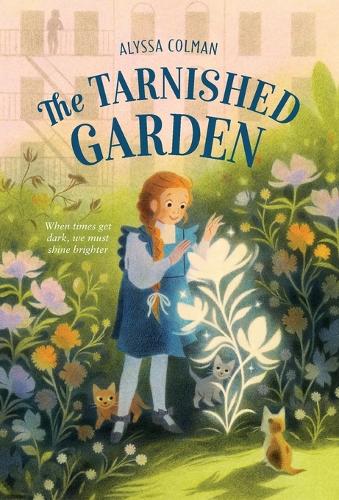 Бумажная книга «The Tarnished Garden», автор Алисса Колман - фото №1